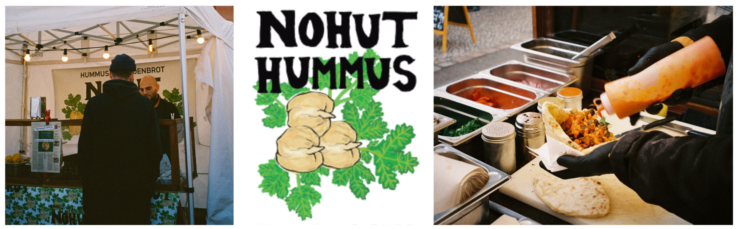Nohut Nohut