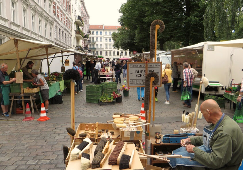 Ökomarkt-Chamissoplatz_BürstenSchröder